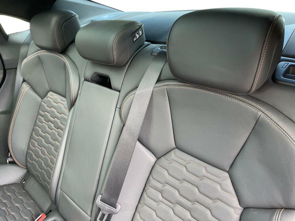 Audi Rs E-Tron Gt 93.4Kwh Carbon Vorsprung Saloon Black #38