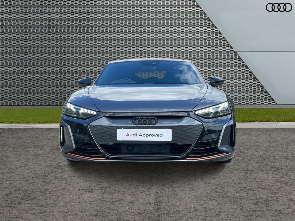 Audi Rs E-Tron Gt 93.4Kwh Carbon Vorsprung Saloon Black #40