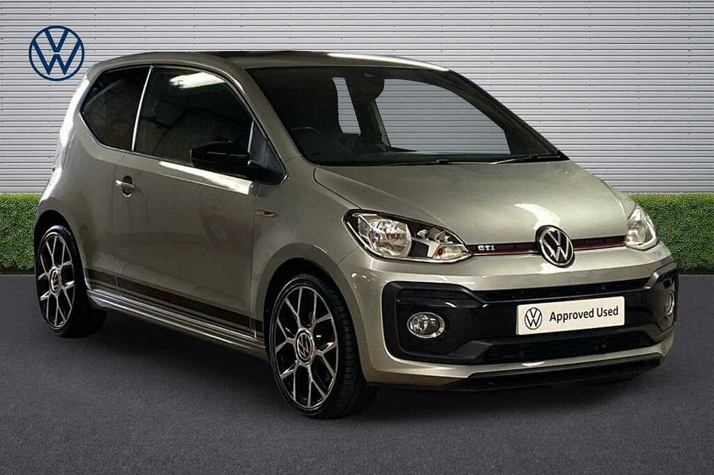 Volkswagen Up 1.0 115Ps Up Gti Grey