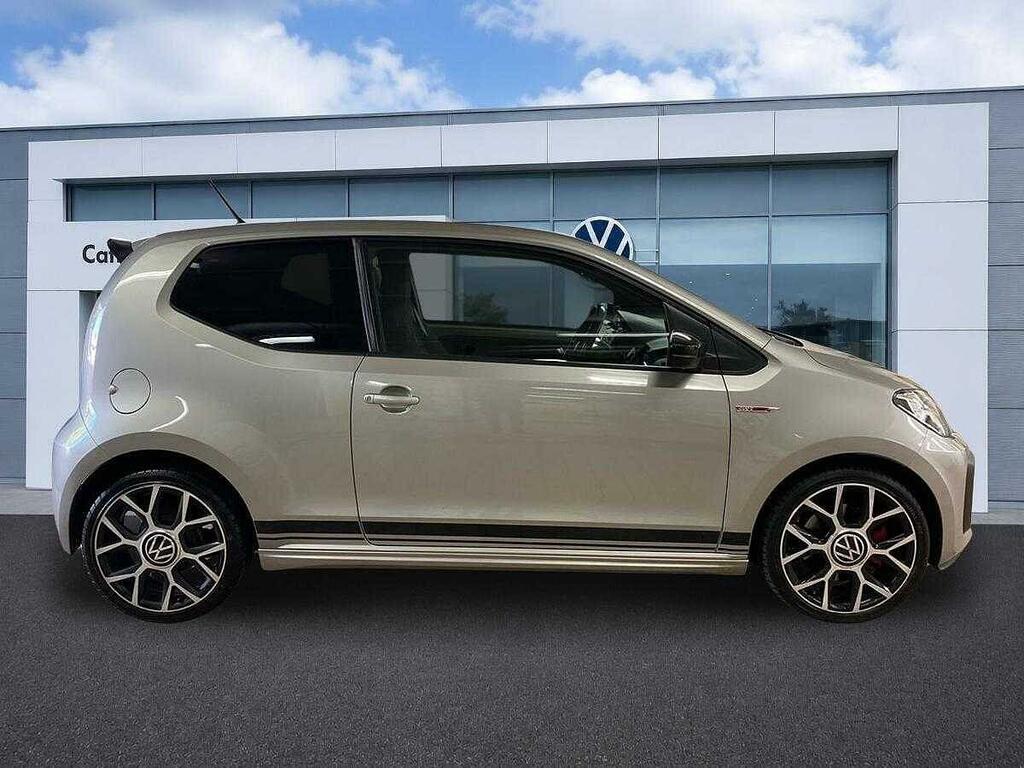 Volkswagen Up 1.0 115Ps Up Gti Grey #4