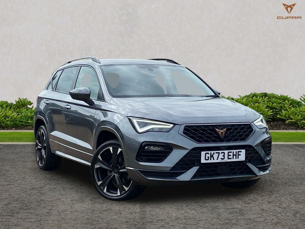Cupra Ateca 1.5 Ecotsi V1 Dsg Euro 6 Ss Grey