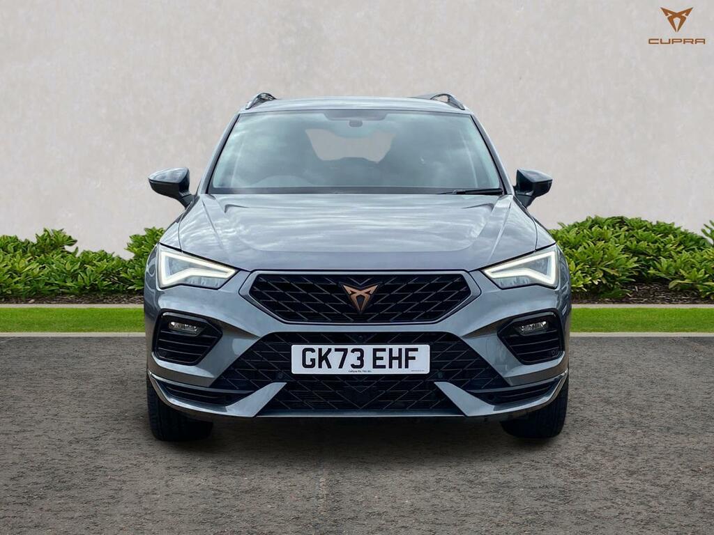 Cupra Ateca 1.5 Ecotsi V1 Dsg Euro 6 Ss Grey #3