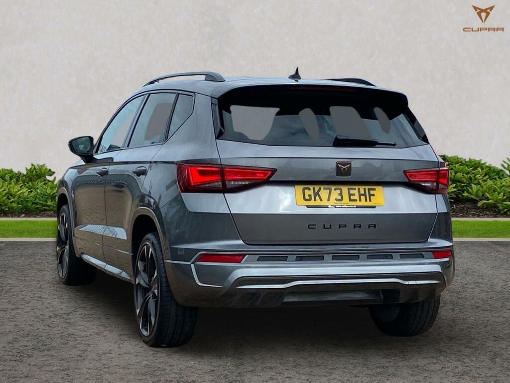 Cupra Ateca 1.5 Ecotsi V1 Dsg Euro 6 Ss Grey #2
