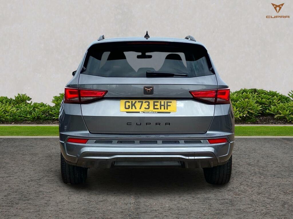 Cupra Ateca 1.5 Ecotsi V1 Dsg Euro 6 Ss Grey #4