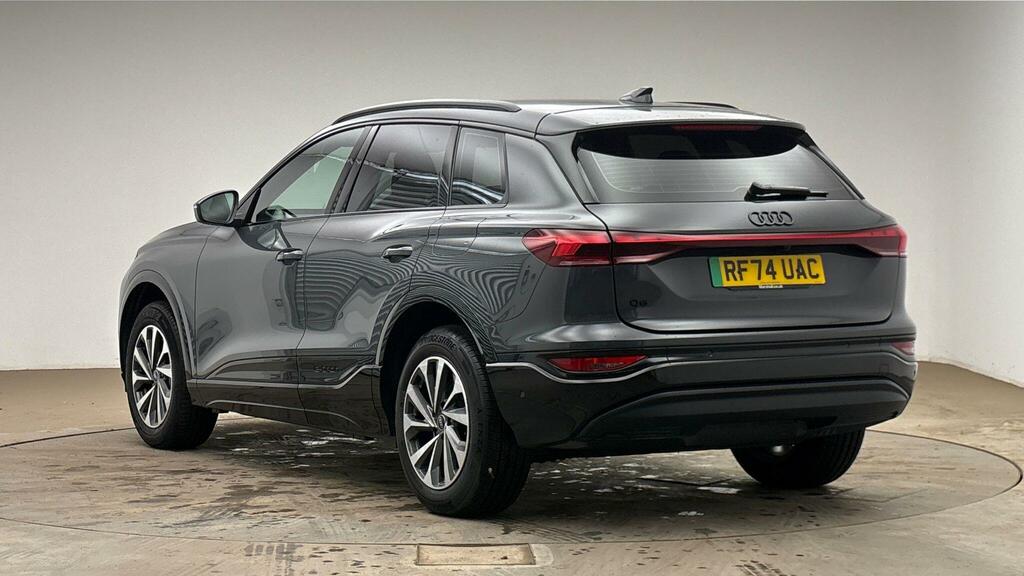 Audi Q6 E-Tron Suv Sport Performance 22500 Kw Grey #2