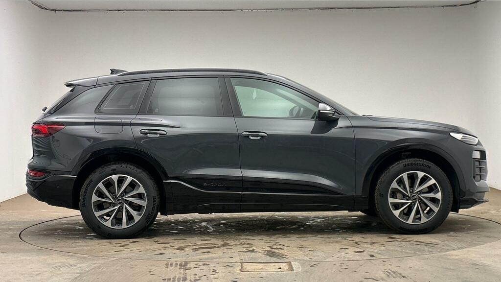 Audi Q6 E-Tron Suv Sport Performance 22500 Kw Grey #4