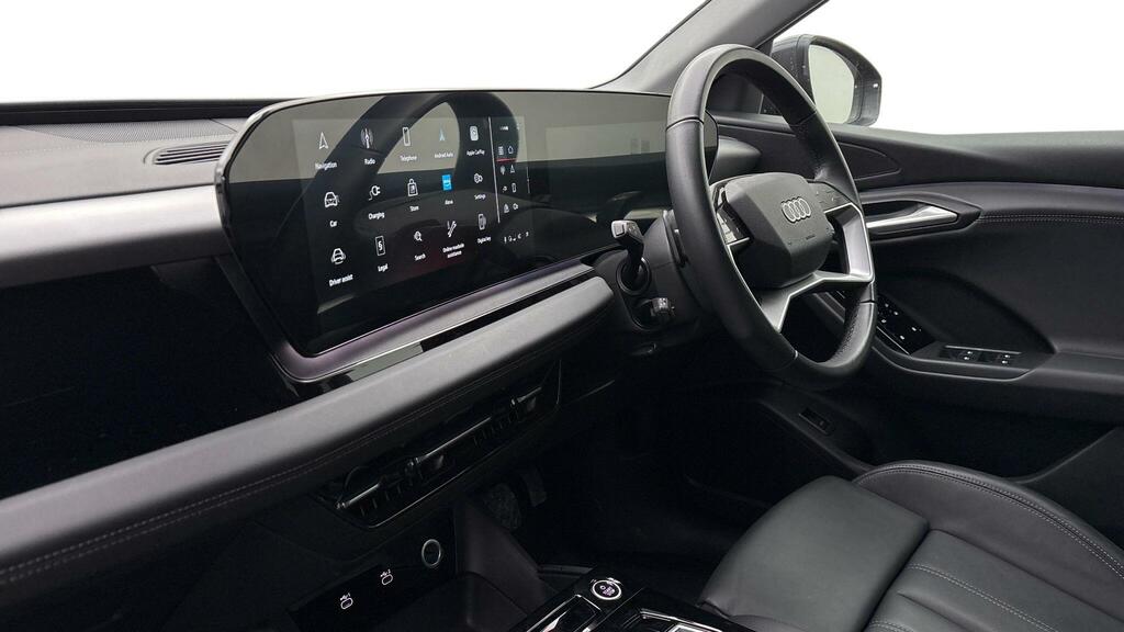 Audi Q6 E-Tron Suv Sport Performance 22500 Kw Grey #3