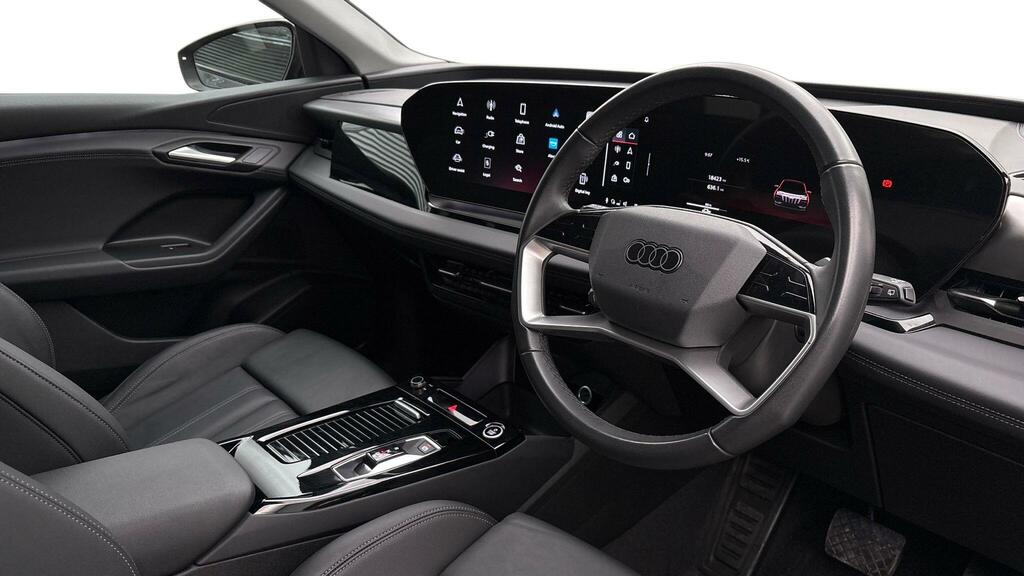Audi Q6 E-Tron Suv Sport Performance 22500 Kw Grey #6