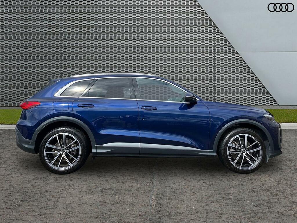 Audi Q5 2.0 Tdi Launch Edition Suv S Tronic Qua Blue #5