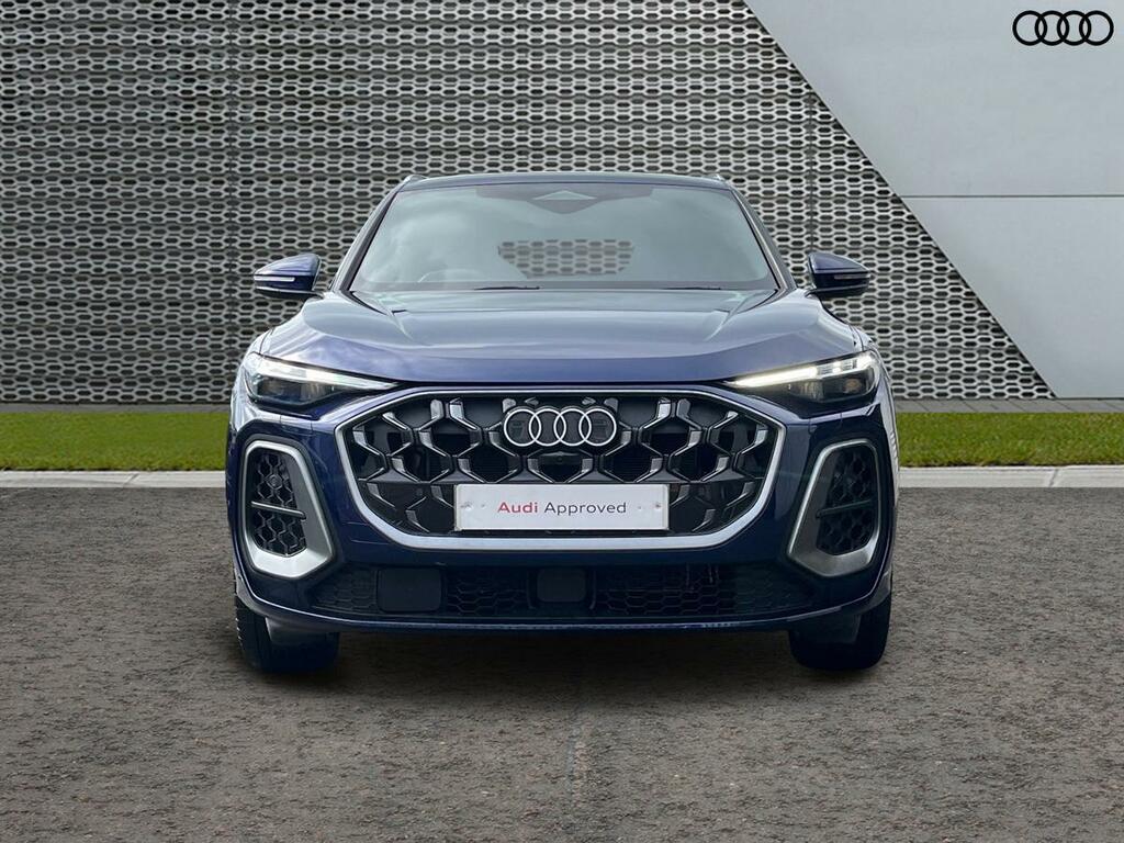 Audi Q5 2.0 Tdi Launch Edition Suv S Tronic Qua Blue #3