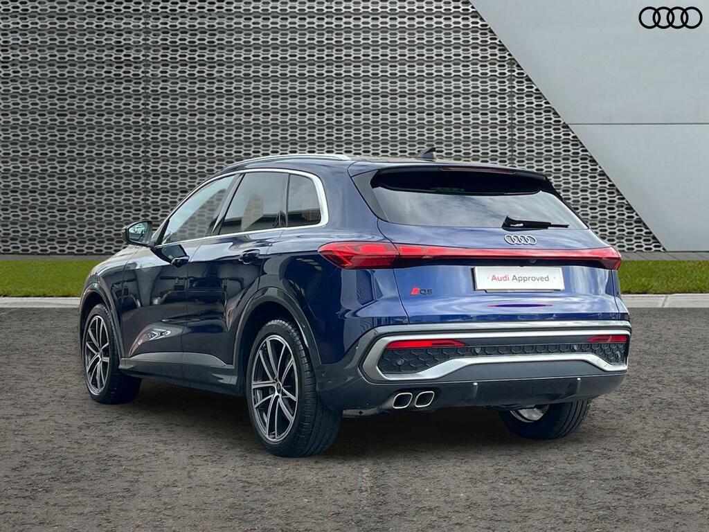 Audi Q5 2.0 Tdi Launch Edition Suv S Tronic Qua Blue #2