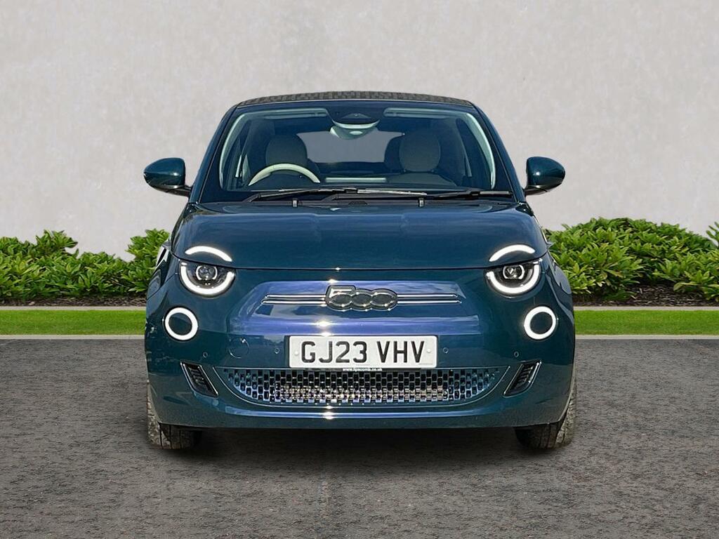 Fiat 500E C 42Kwh La Prima Green #3