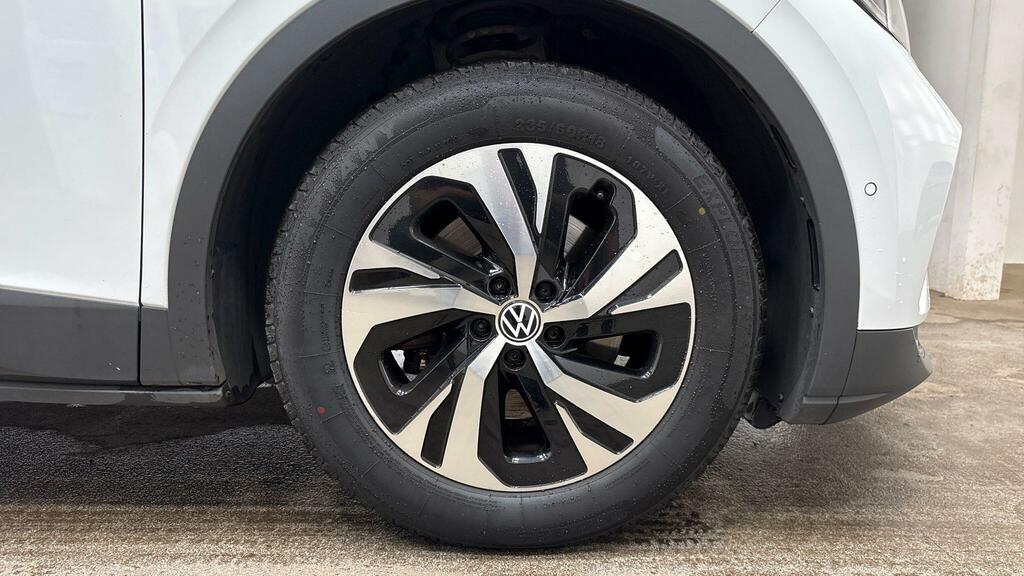 Volkswagen ID.4 Pure Performance 52Kwh Style Suv White #5