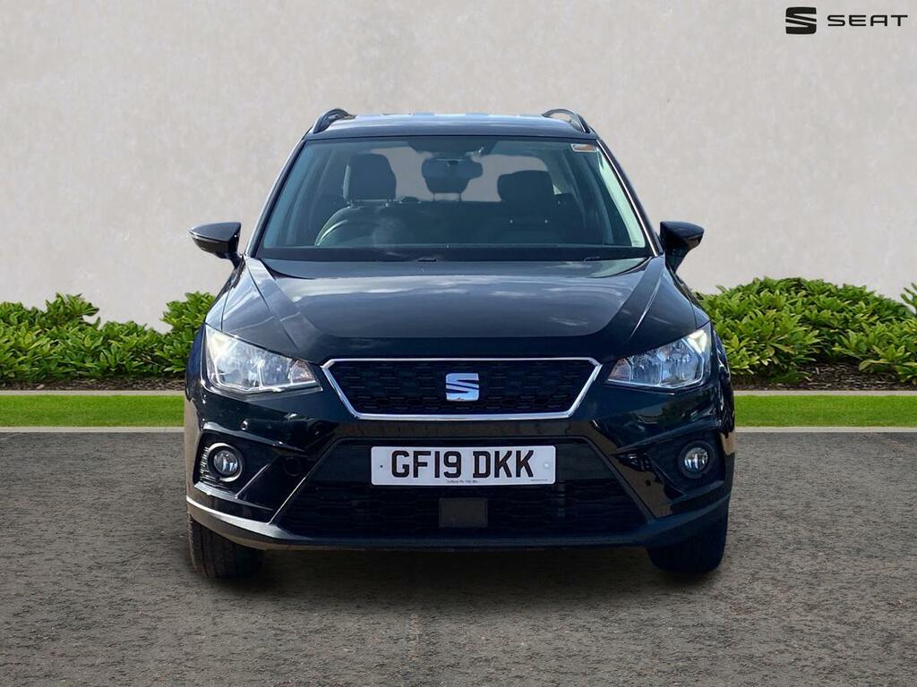 Seat Arona 1.0 Tsi Se Euro 6 Ss Black #3