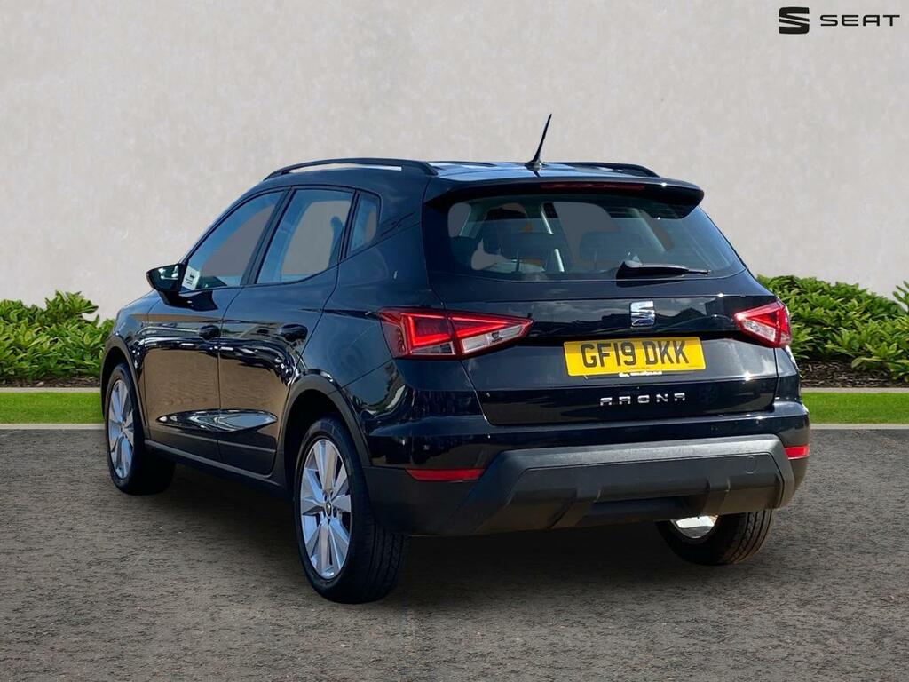 Seat Arona 1.0 Tsi Se Euro 6 Ss Black #2