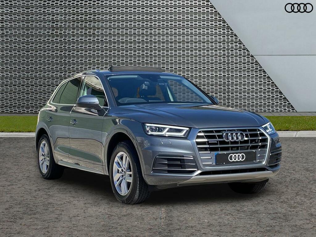 2017 Audi Q5