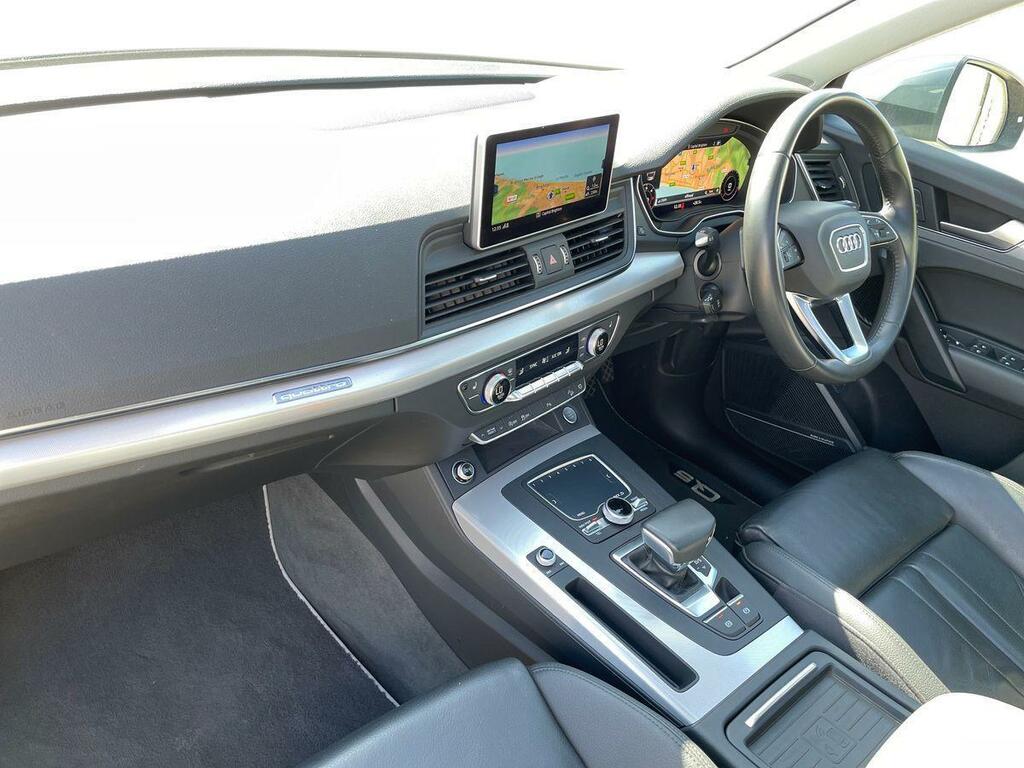 Audi Q5 Sport 2.0 Tdi Quattro 190 Ps S Tronic Grey #2