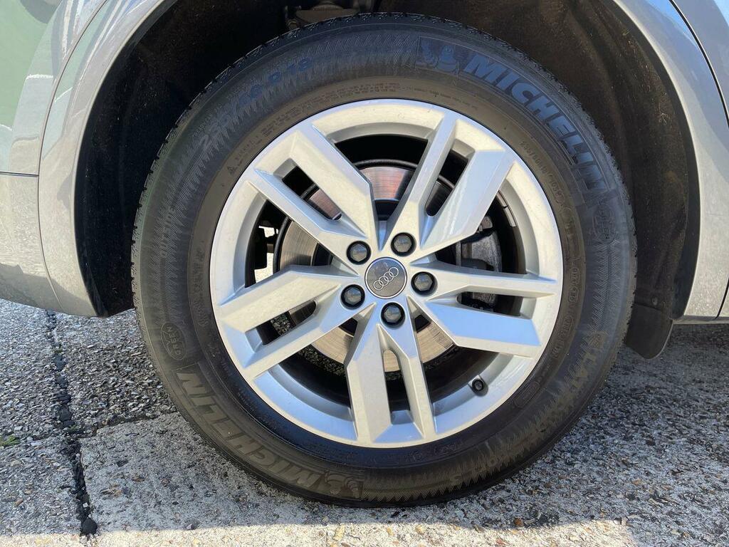 Audi Q5 Sport 2.0 Tdi Quattro 190 Ps S Tronic Grey #5