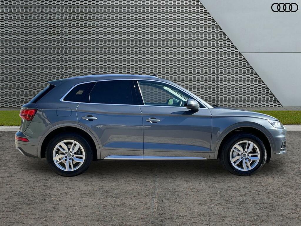 Audi Q5 Sport 2.0 Tdi Quattro 190 Ps S Tronic Grey #4