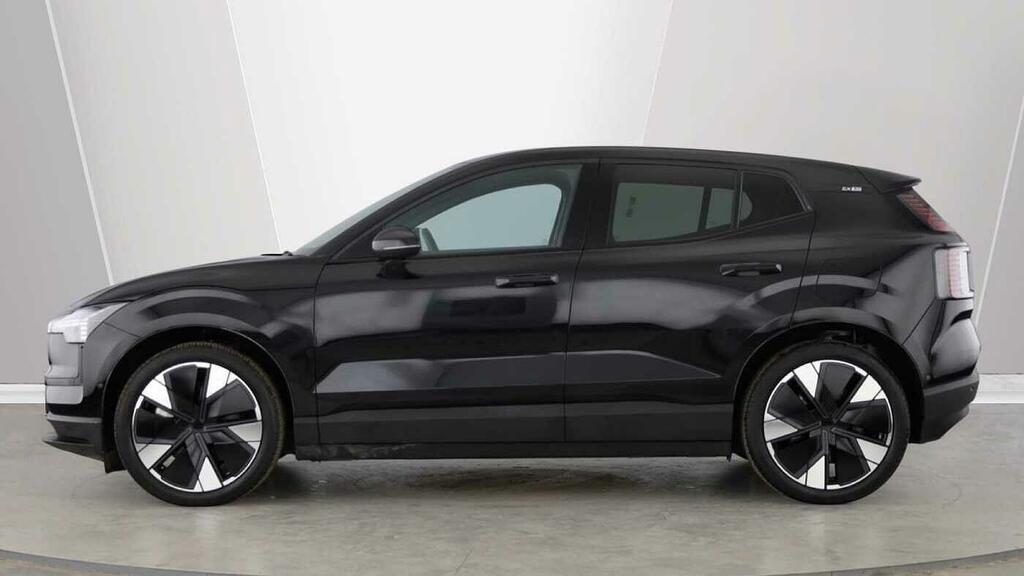 Volvo EX30 Twin Performance 69Kwh Ultra Suv Black #6