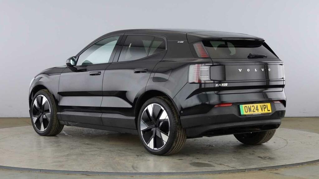Volvo EX30 Twin Performance 69Kwh Ultra Suv Black #5