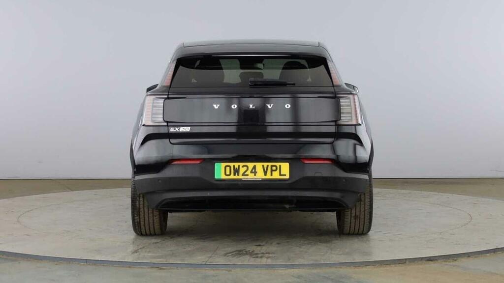 Volvo EX30 Twin Performance 69Kwh Ultra Suv Black #4