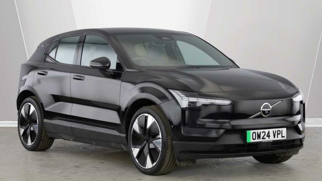 Volvo EX30 Twin Performance 69Kwh Ultra Suv Black