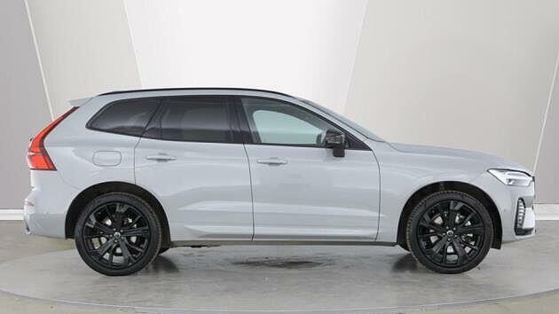 Volvo XC60 2.0 B5 Mhev Plus Black Edition Suv Hybr Grey #2