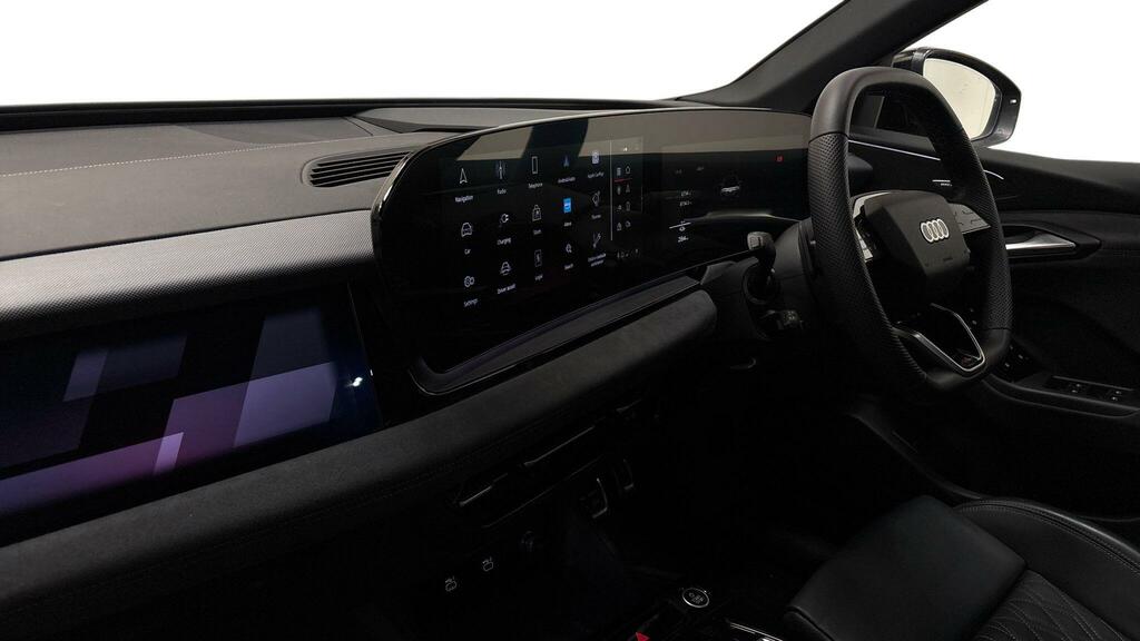 Audi Q6 E-Tron 100Kwh Edition 1 Suv Quattro 38 Blue #4