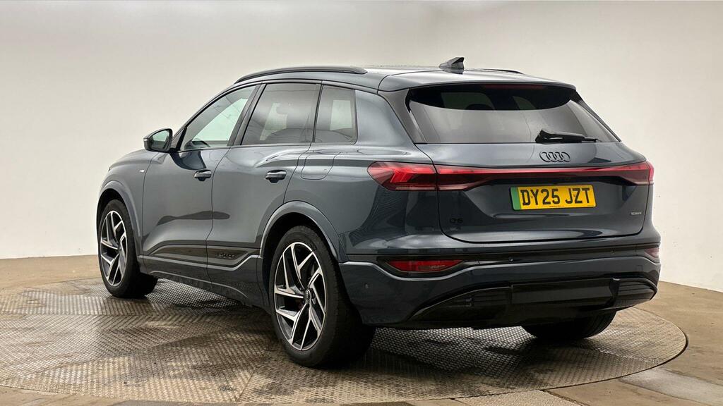Audi Q6 E-Tron 100Kwh Edition 1 Suv Quattro 38 Blue #2