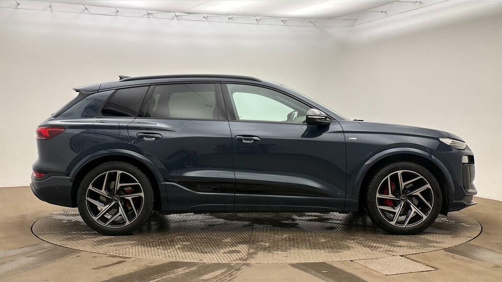Audi Q6 E-Tron 100Kwh Edition 1 Suv Quattro 38 Blue #3