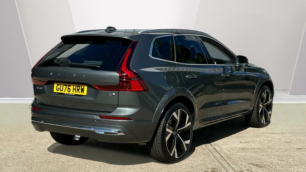 Volvo XC60 2.0 T8 18.8Kwh Ultra Bright Suv Plug-in #2