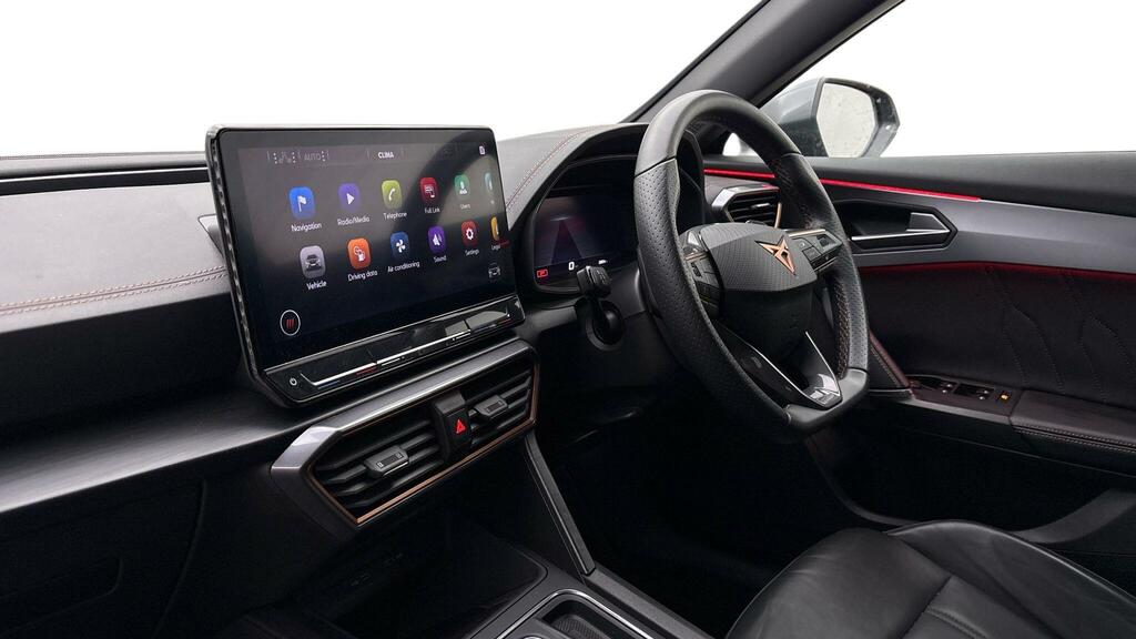 Cupra Formentor 1.5 Tsi V2 Suv Dsg Euro 6 Ss 150 Ps Black #2