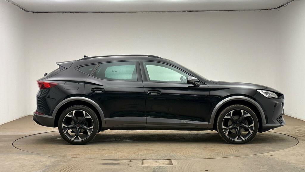 Cupra Formentor 1.5 Tsi V2 Suv Dsg Euro 6 Ss 150 Ps Black #4