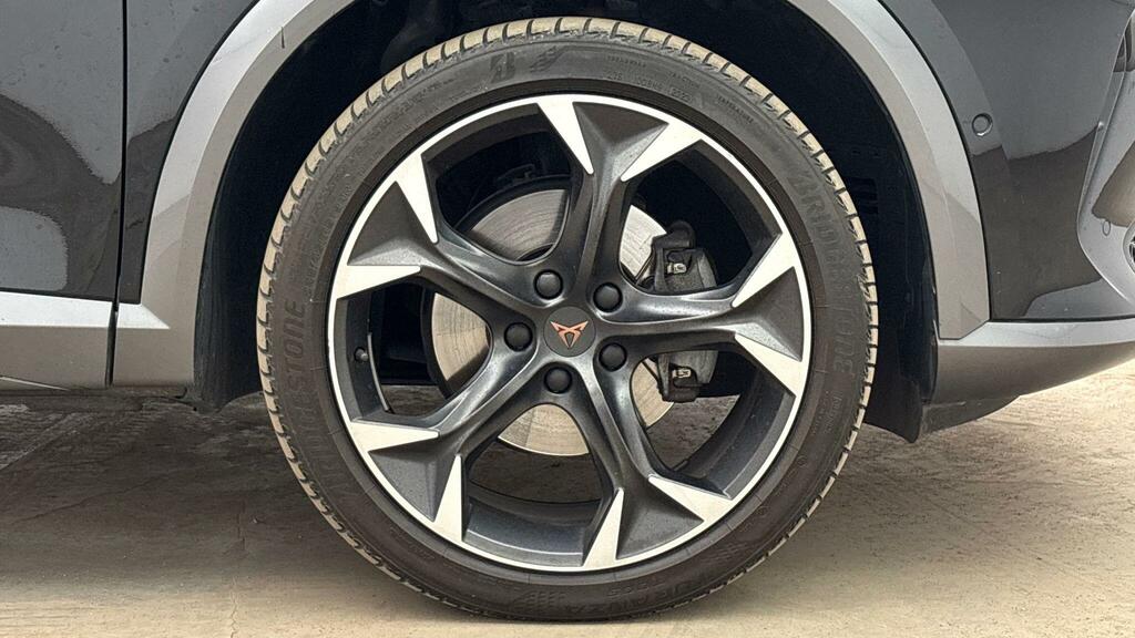 Cupra Formentor 1.5 Tsi V2 Suv Dsg Euro 6 Ss 150 Ps Black #5