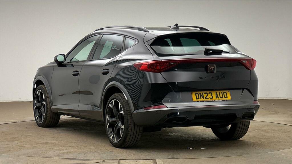 Cupra Formentor 1.5 Tsi V2 Suv Dsg Euro 6 Ss 150 Ps Black #3