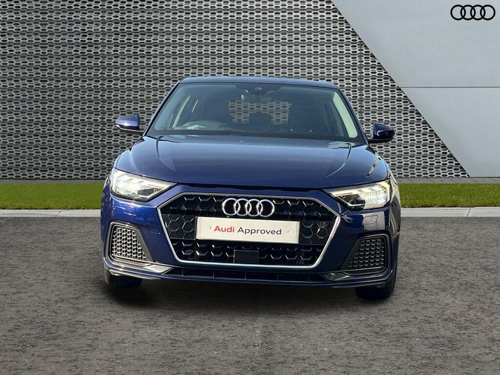 Audi A1 1.0 Tfsi 25 Sport Sportback S Tronic Euro 6 Ss Blue #3