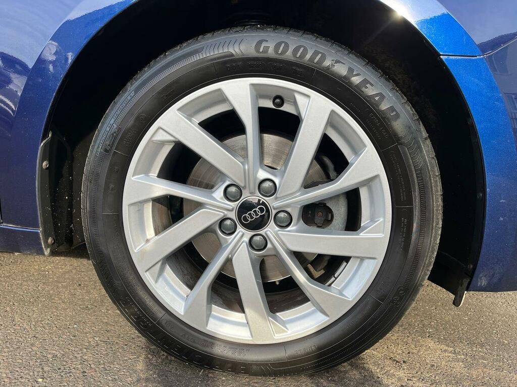 Audi A1 1.0 Tfsi 30 Sport Sportback S Tronic Euro 6 Ss Blue #6