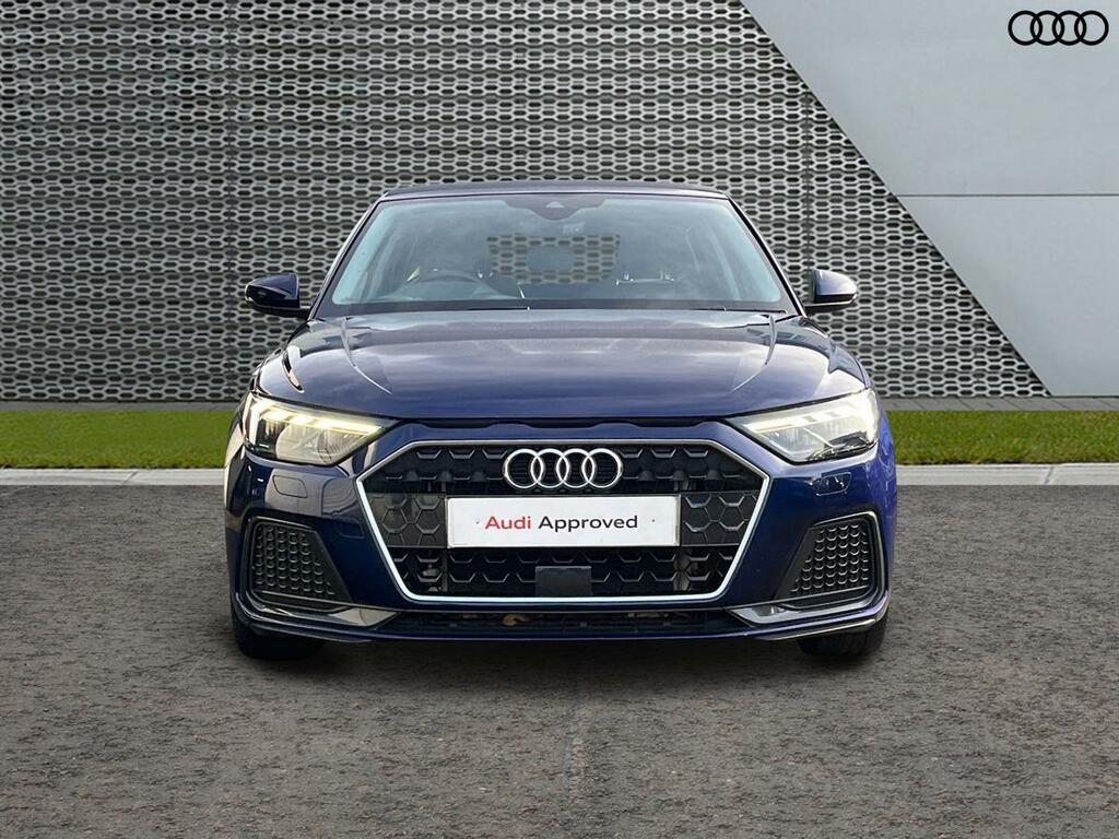 Audi A1 1.0 Tfsi 30 Sport Sportback S Tronic Euro 6 Ss Blue #3