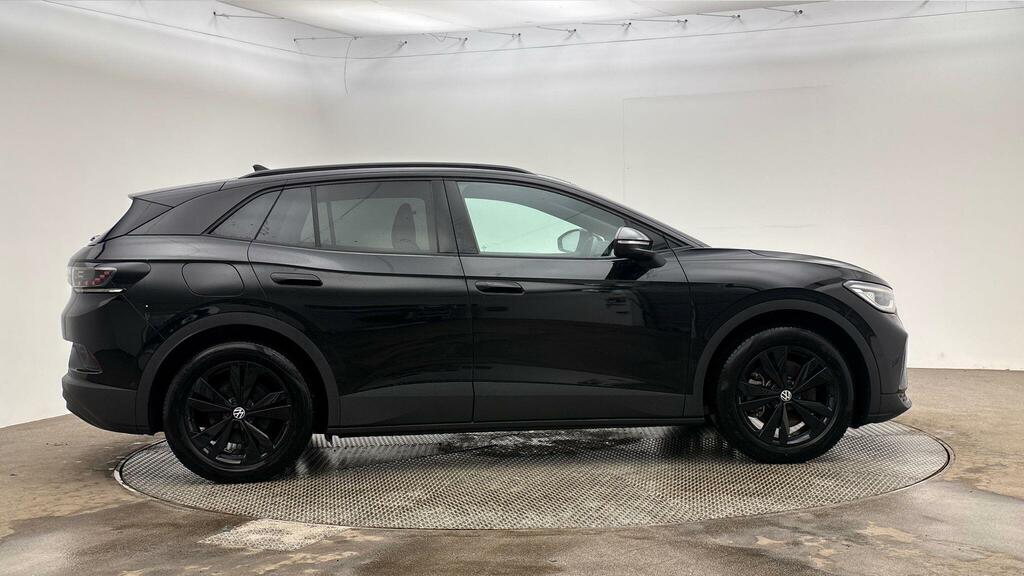 Volkswagen ID.4 210Kw Black Edition Pro 77Kwh Black #3