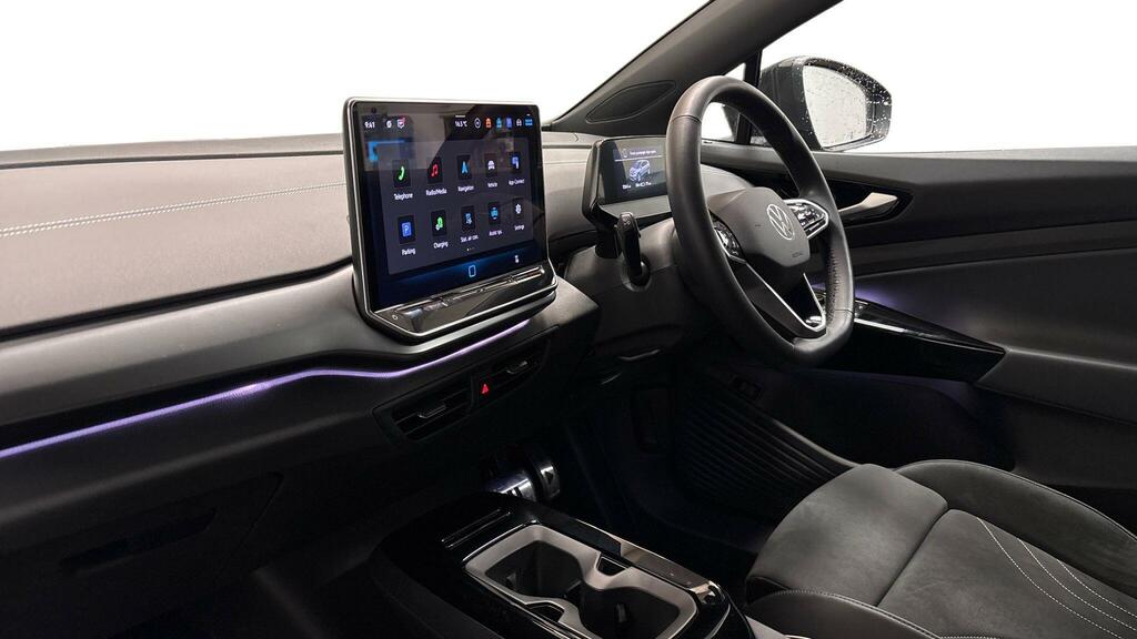 Volkswagen ID.4 210Kw Black Edition Pro 77Kwh Black #4