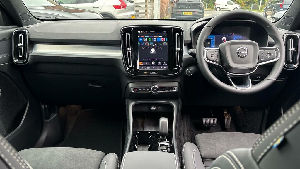 Volvo XC40 2.0 B3 Mhev Plus Dark Suv Hybrid Dct Au #5