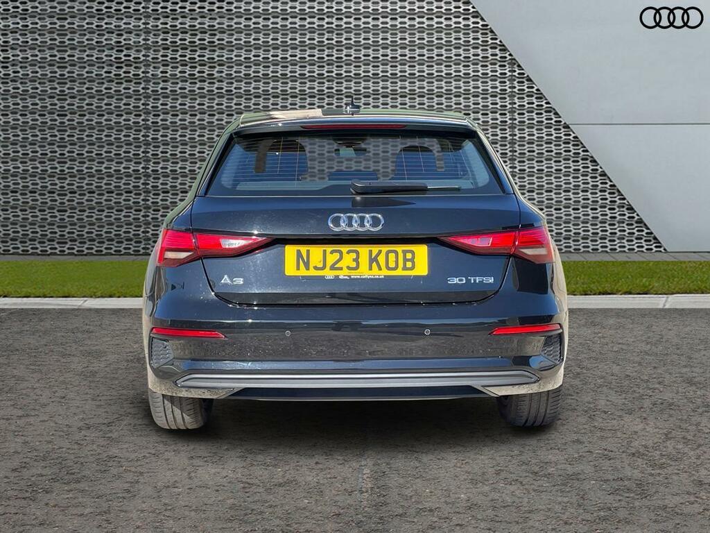 Audi A3 Technik 30 Tfsi 110 Ps 6-Speed Black #4