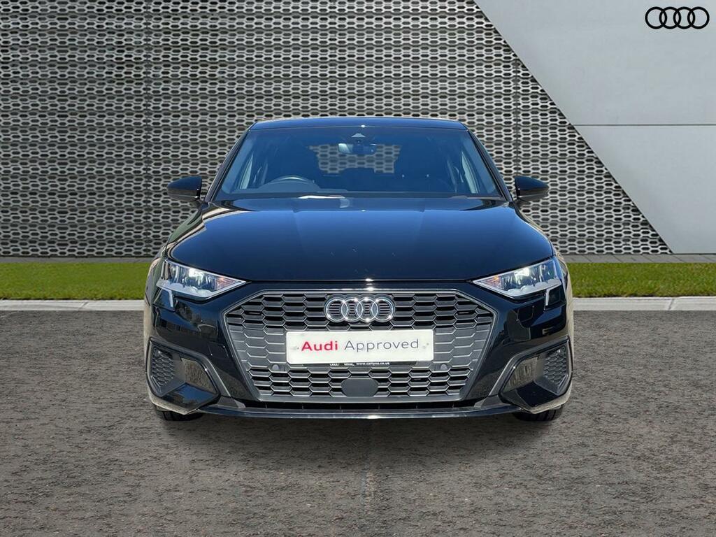 Audi A3 Technik 30 Tfsi 110 Ps 6-Speed Black #3
