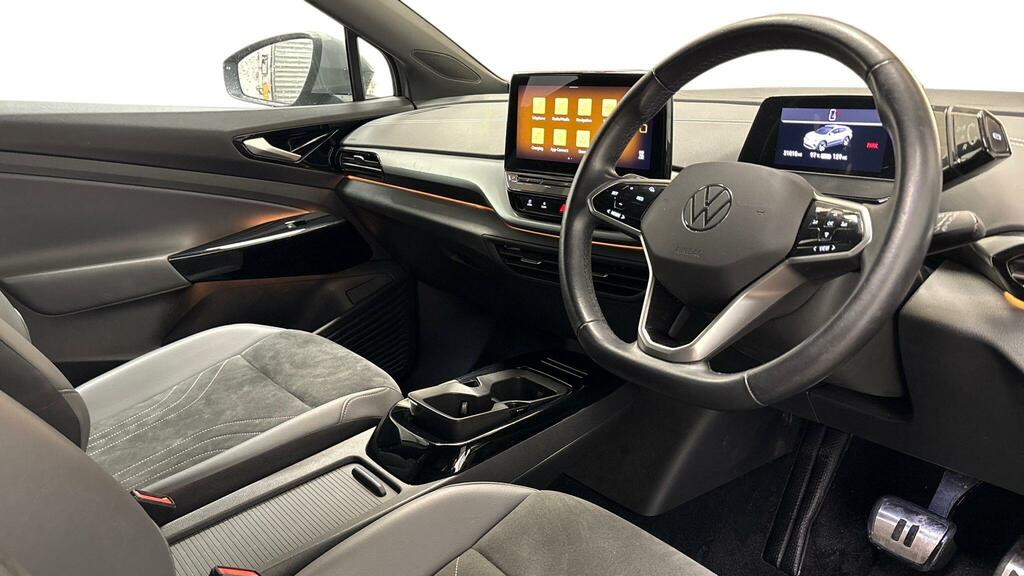 Volkswagen ID.4 Pure 52Kwh Life Suv 148 Ps Grey #6