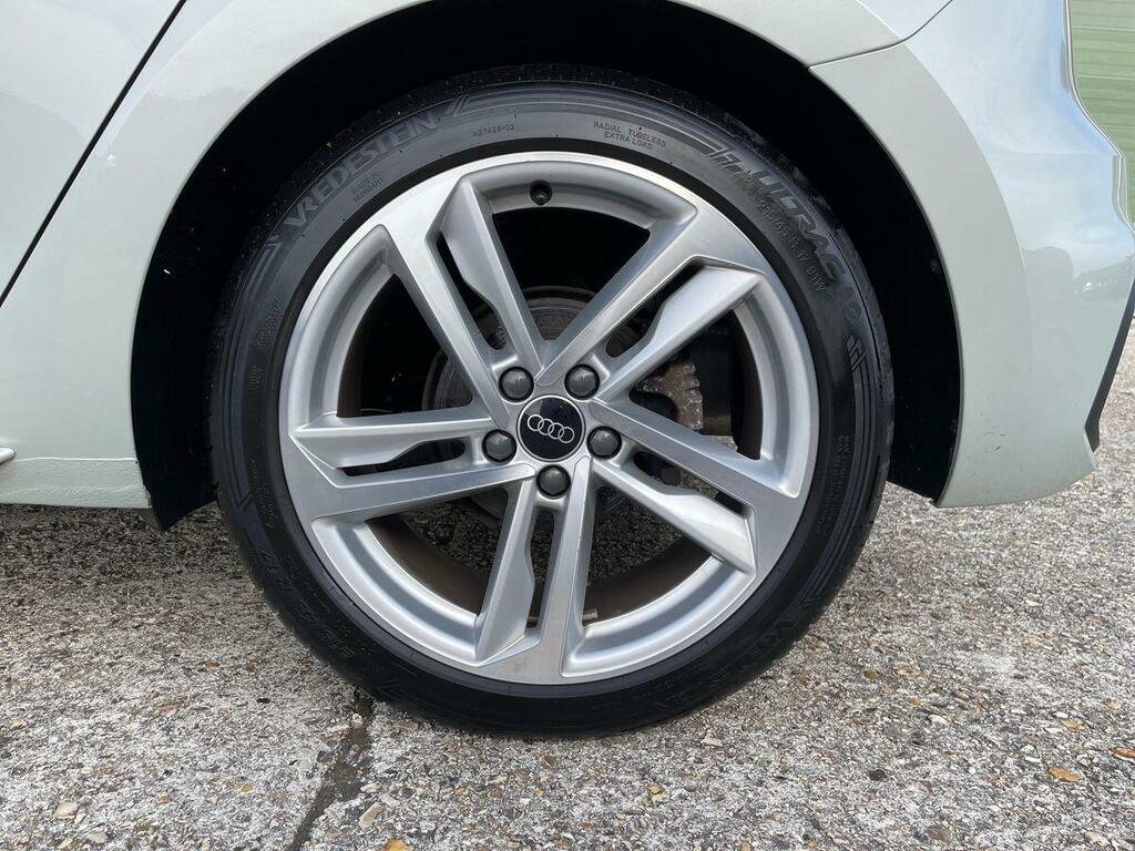 Audi A1 S Line 35 Tfsi 150 Ps S Tronic Silver #5