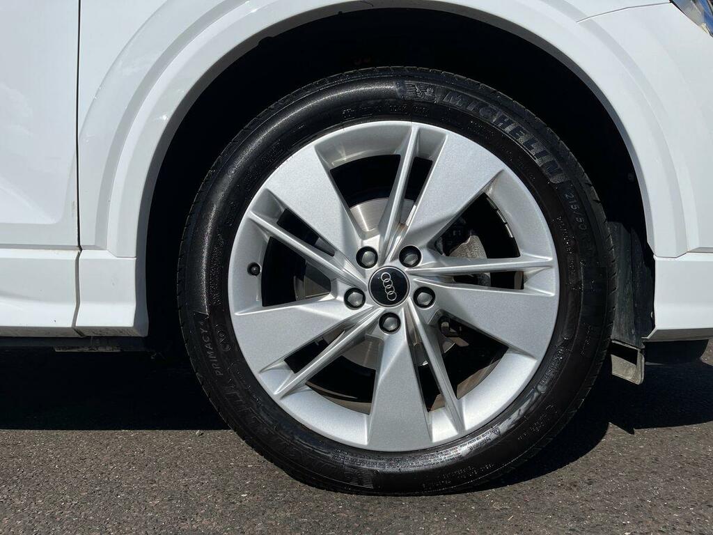 Audi Q2 1.5 Tfsi Cod 35 S Line Suv S Tronic Eur White #6
