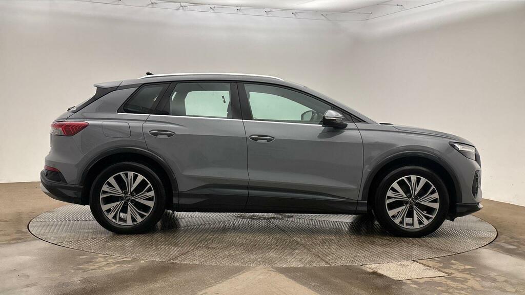 Audi Q4 E Tron 35 Sport 55Kwh Grey #2