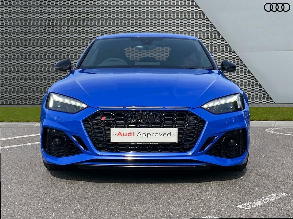 Audi RS5 5 Nogaro Edition 450 Ps Tiptronic Blue #5