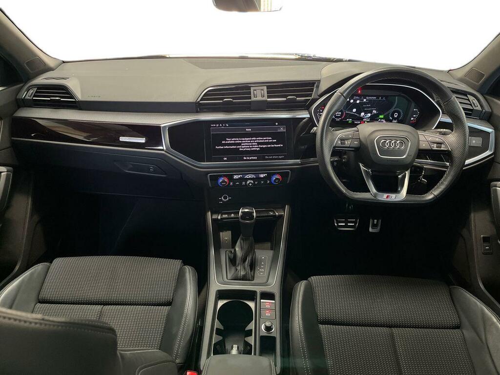 Audi Q3 O S Line 35 Tdi 150 Ps S Tronic Blue #8